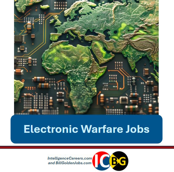 Electronic Warfare Electromagnetic Spectrum